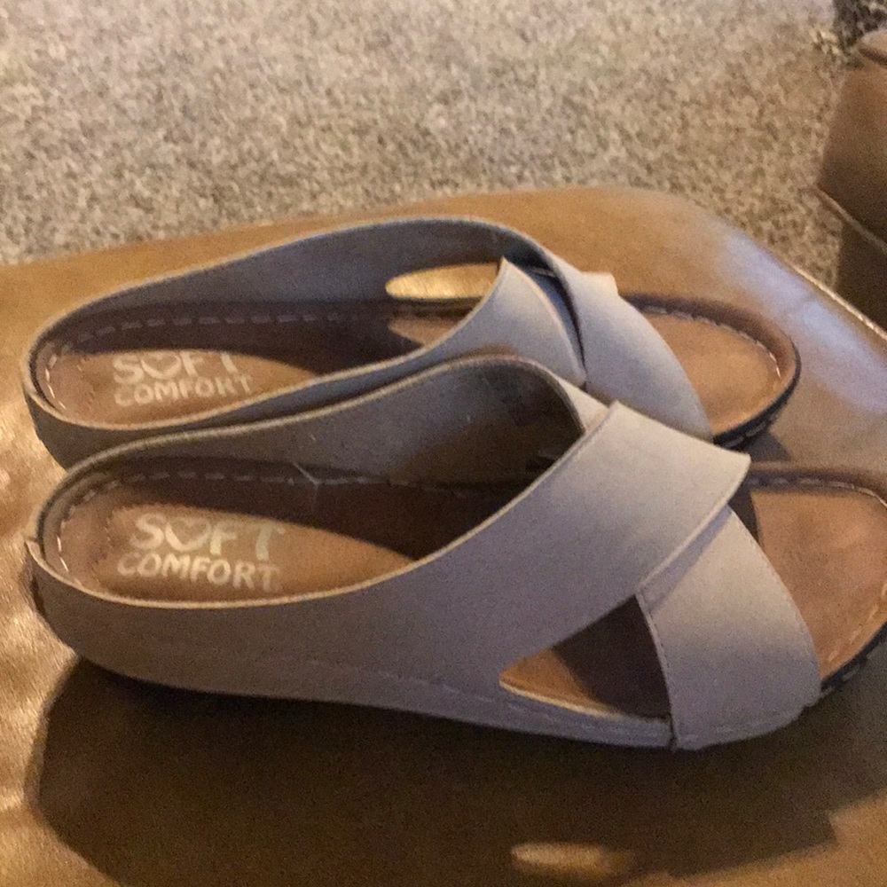 Comfort Sandals